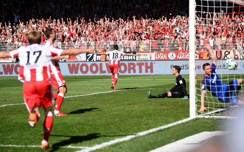 Union schlägt VfL Bochum 3:1
