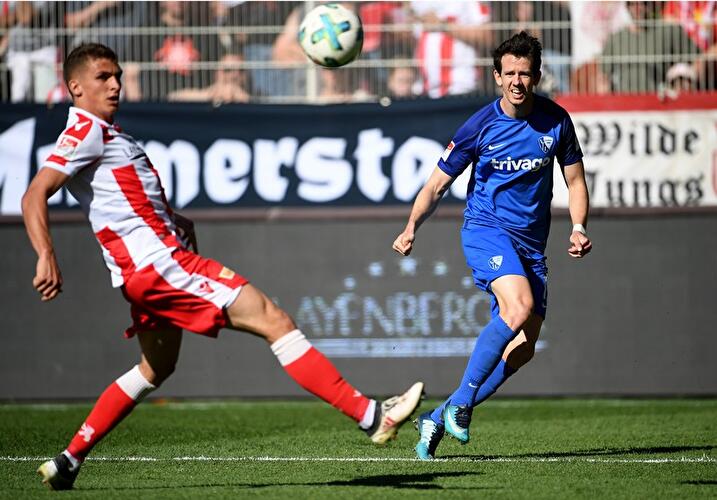 Prömel gegen Stöger