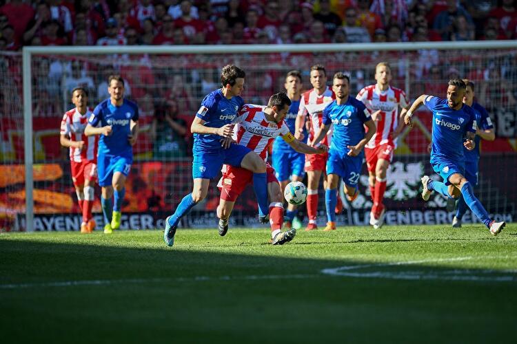 1. FC Union Berlin - VfL Bochum