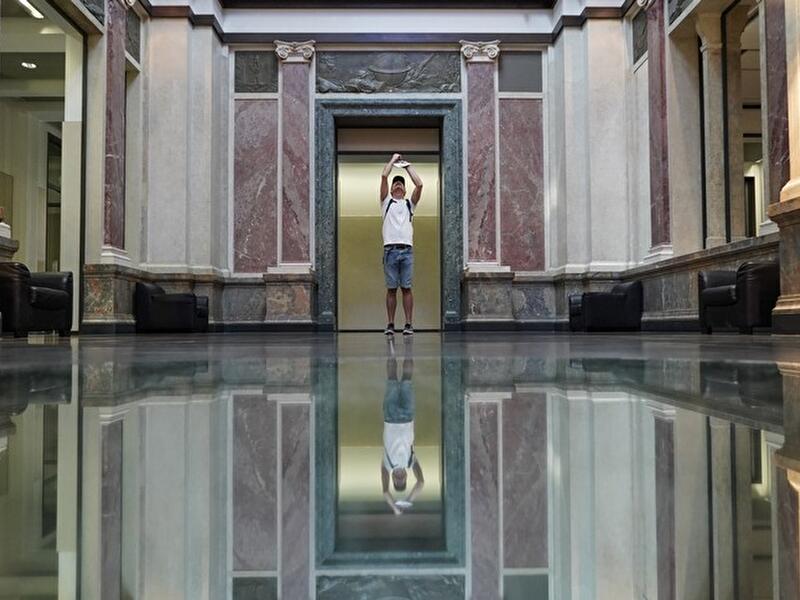 Tag der offenen Tür im Bundesrat