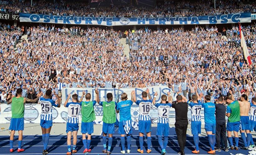 Hertha unterliegt Leipzig mit 6:2