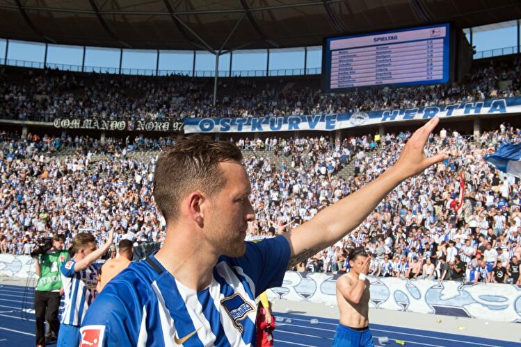 Hertha unterliegt Leipzig mit 6:2