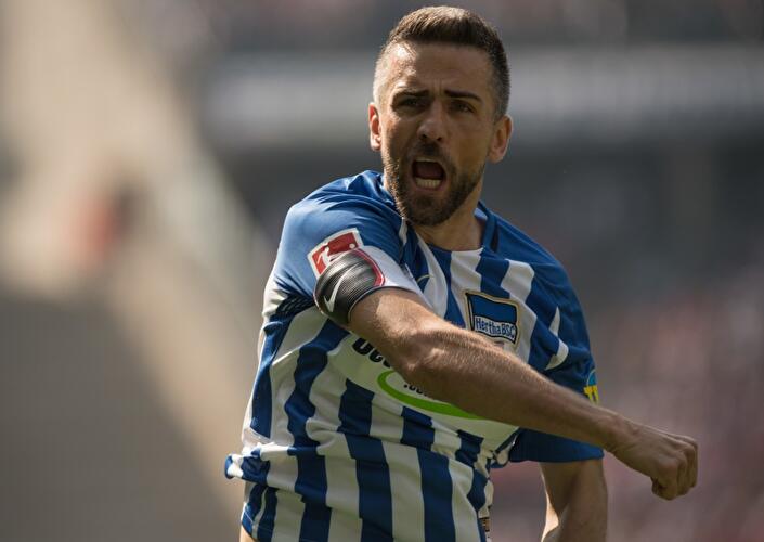 Hertha unterliegt Leipzig mit 6:2