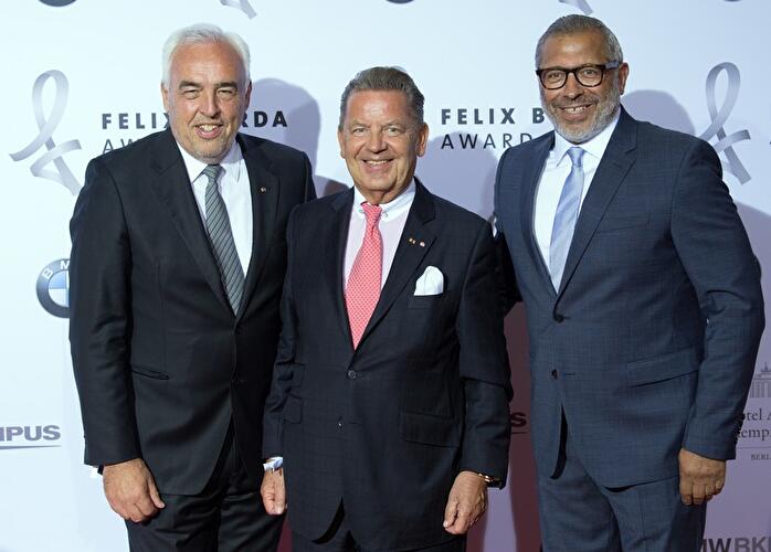 Hans-Reiner Schröder, Jörg Woltmann, Jimmy Hartwig