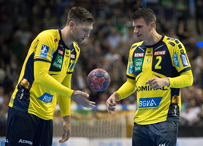 Harald Reinkind und Andy Schmidt