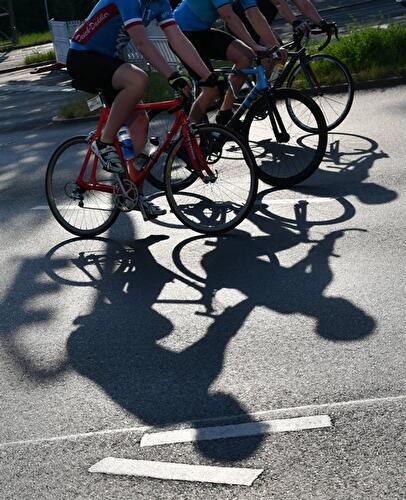 Stahlender Sonnenschein für den Velothon