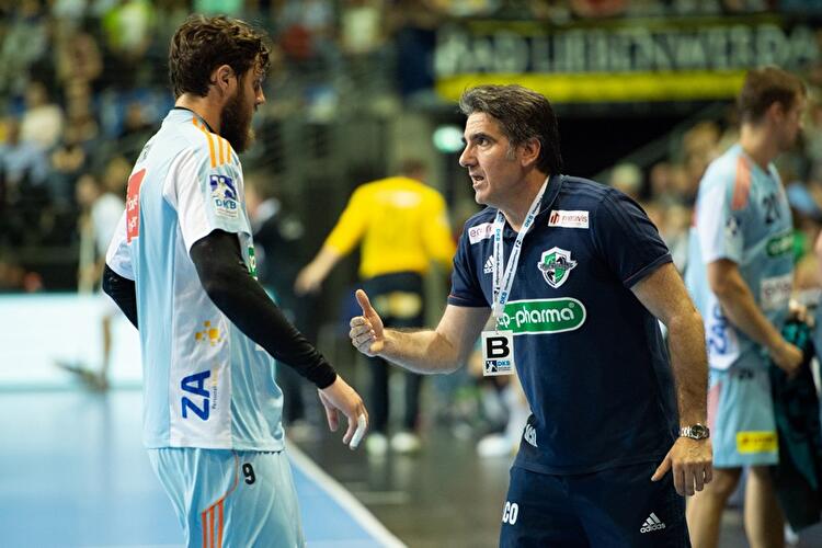 Antonio Carlos Ortega und Mait Patrail