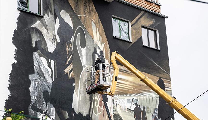 Tasso - Berlin Mural Fest