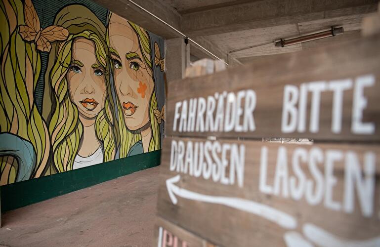 El Bocho - Berlin Mural Fest