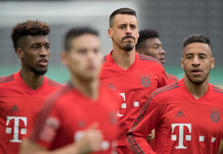 Training Bayern München