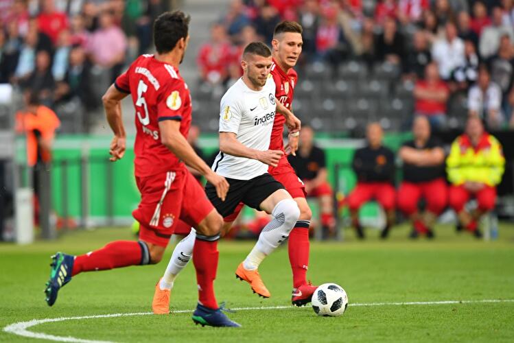 DFB-Pokalfinale 2018