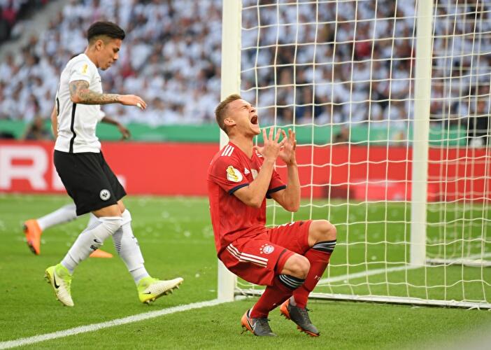 DFB-Pokalfinale 2018