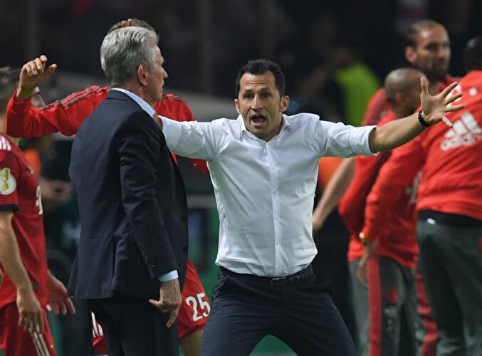 Frankfurt schlägt Bayern 3:1