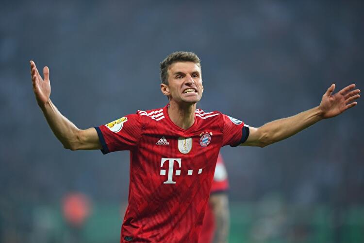 Frankfurt schlägt Bayern 3:1