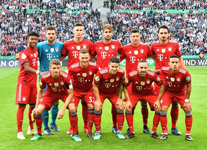 Frankfurt schlägt Bayern 3:1