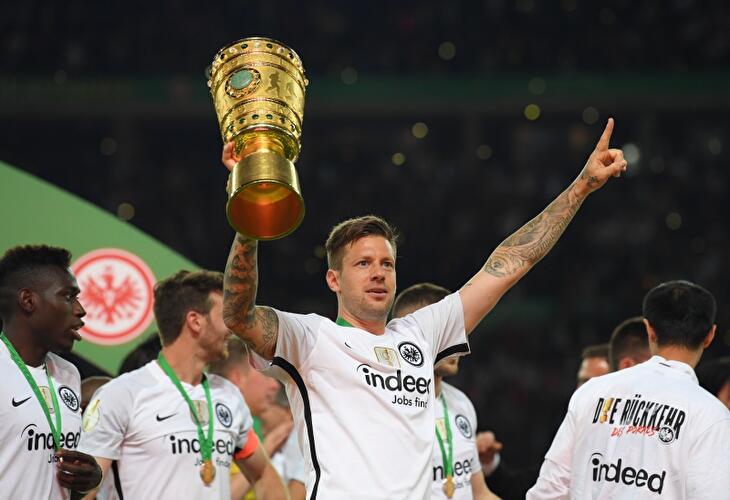 Frankfurt gewinnt den DFB-Pokal