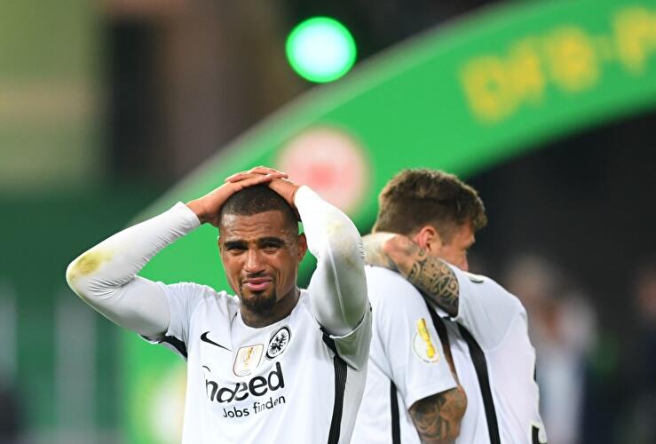 Frankfurt gewinnt den DFB-Pokal