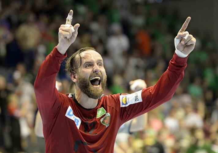 Saint-Raphael Var - Füchse Berlin