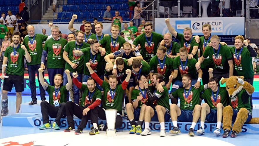 Saint-Raphael Var - Füchse Berlin