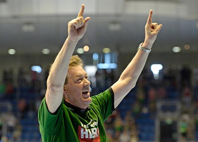 Saint-Raphael Var - Füchse Berlin