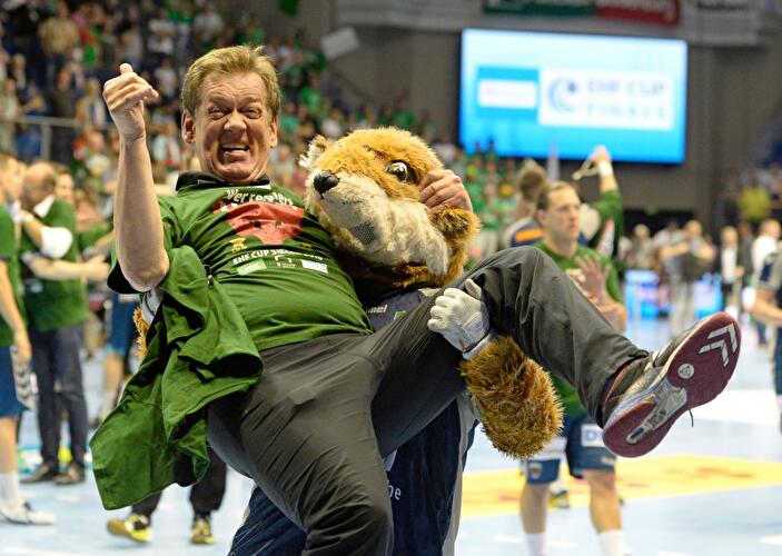 Saint-Raphael Var - Füchse Berlin