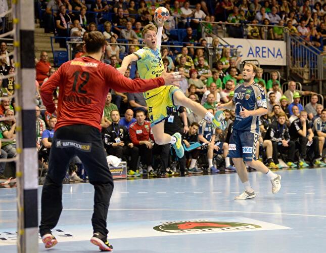 Saint-Raphael Var - Füchse Berlin