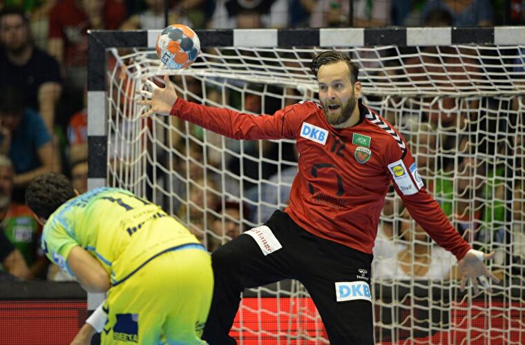 Saint-Raphael Var - Füchse Berlin