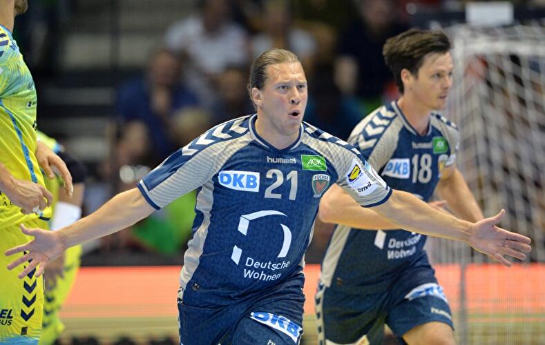 Saint-Raphael Var - Füchse Berlin