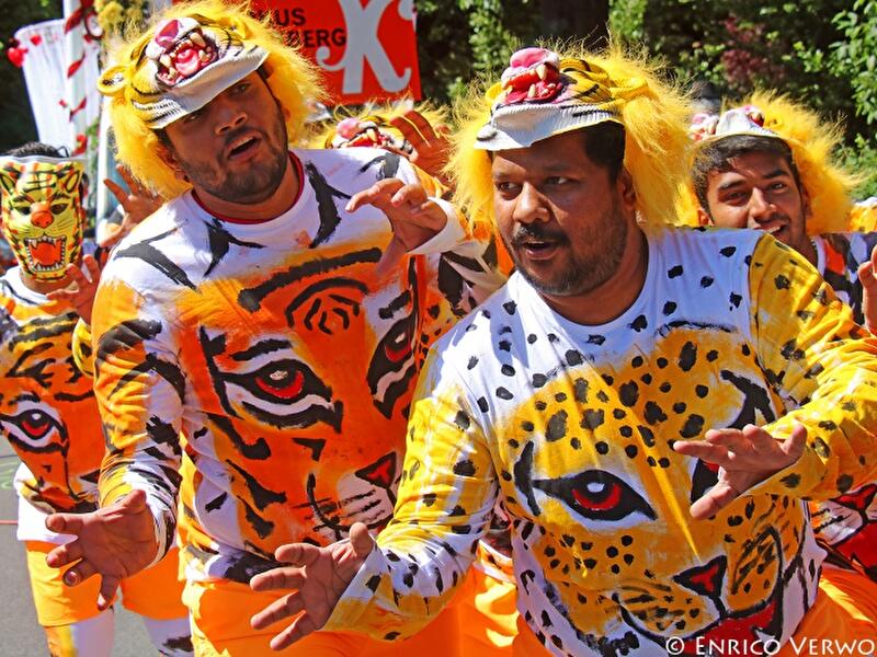Karneval der Kulturen 2018