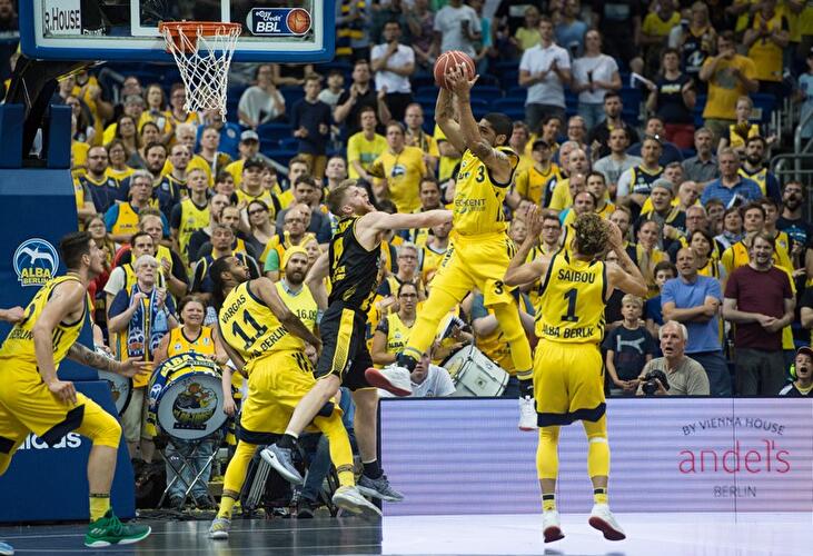 Peyton Sive und Thomas Walkup