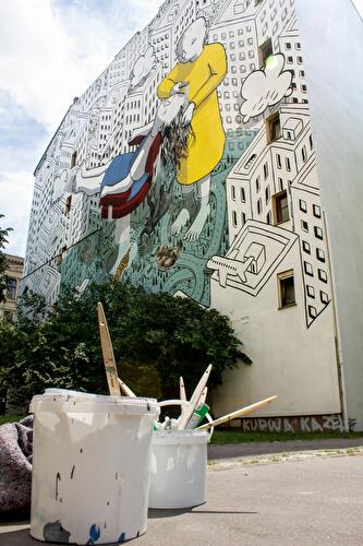 Millo - Berlin Mural Fest