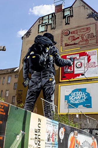 MTO - Berlin Mural Fest