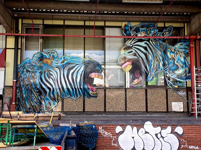 Berlin Mural Fest