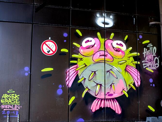 Berlin Mural Fest