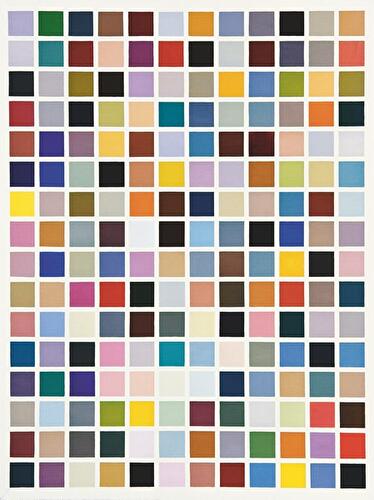 Gerhard Richter: Abstraction