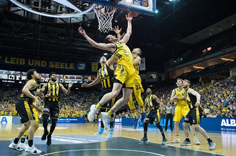 Dennis Clifford, Spencer Butterfield und Adam Waleskowski