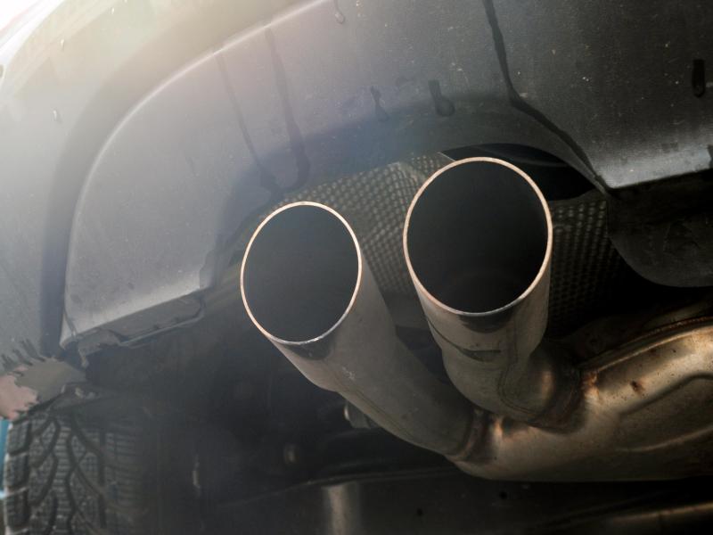 Senat beschließt Diesel-Fahrverbote auf acht Straßen