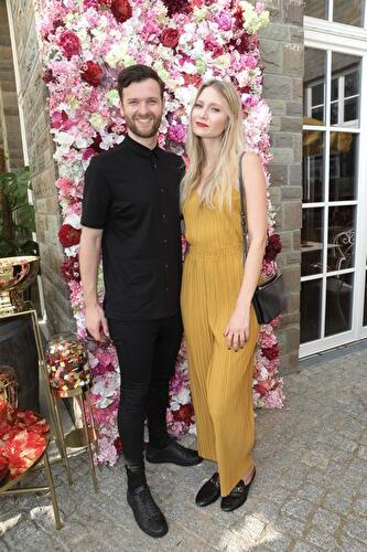 Daniel Grunenberg und Carolin Niemczyk