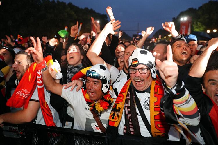 Deutschland-Schweden: 2:1