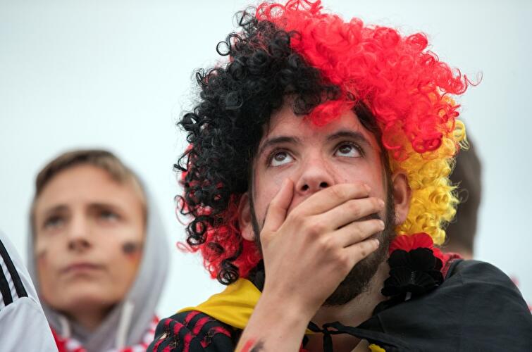 Deutschland-Schweden: 2:1