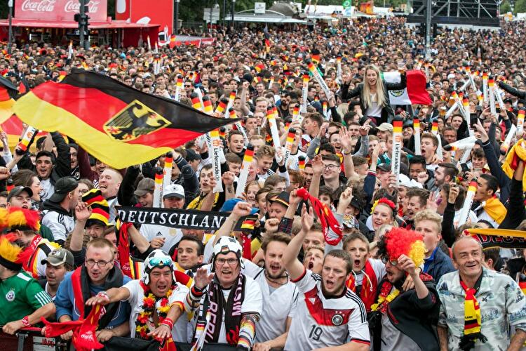 Deutschland-Schweden: 2:1