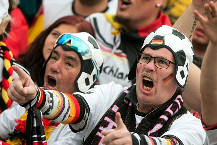 Deutschland-Schweden: 2:1