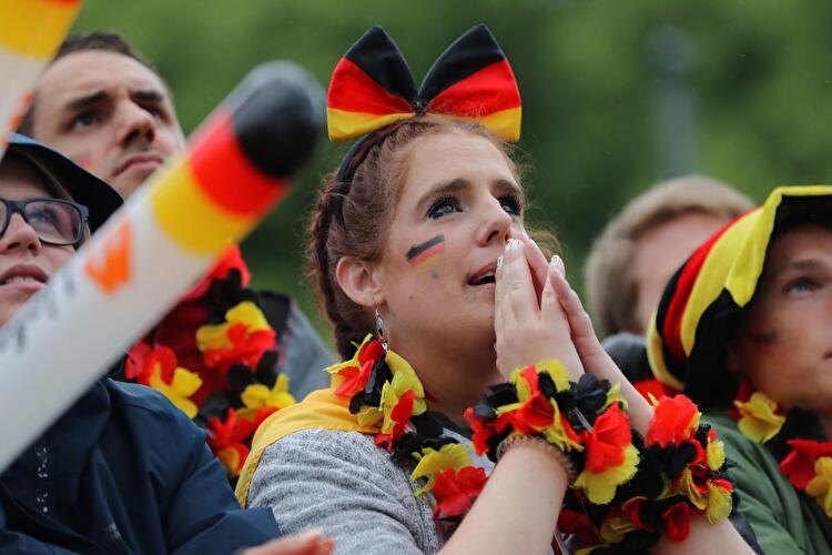 Deutschland-Schweden: 2:1