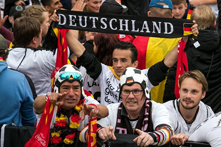 Deutschland-Schweden: 2:1