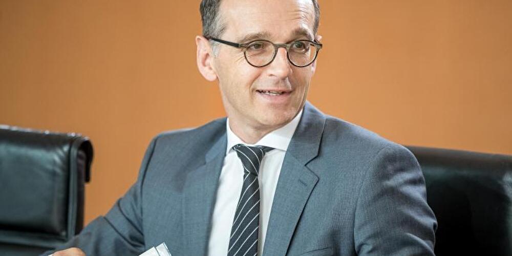 SPD-Politiker Heiko Maas