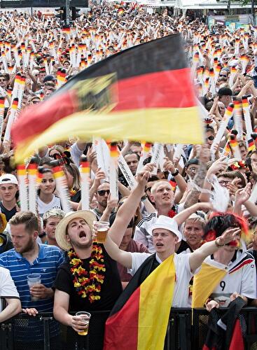 WM 2018: Deutschland - Südkorea