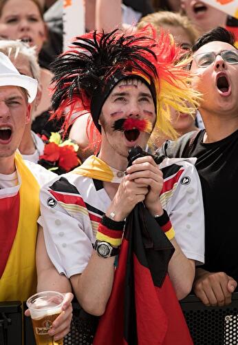 WM 2018: Deutschland - Südkorea