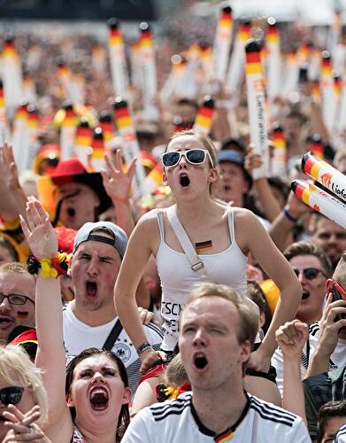 WM 2018: Deutschland - Südkorea