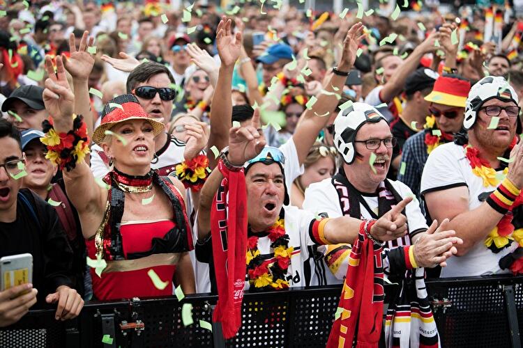 WM 2018: Deutschland - Südkorea