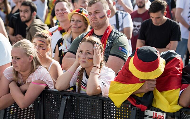WM 2018: Deutschland - Südkorea